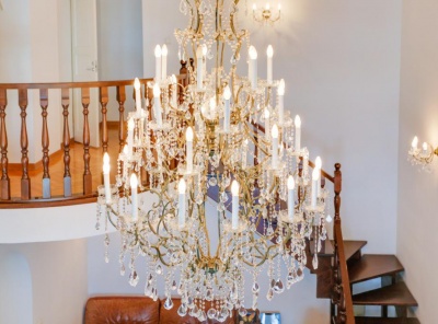 4 Комнаты, Городская, Продажа, Весковский переулок, Listing ID 3411, Москва, Россия,