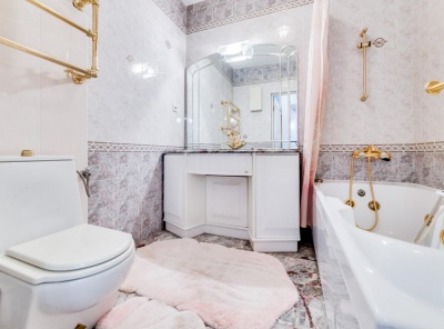 4 Комнаты, Городская, Продажа, Весковский переулок, Listing ID 3411, Москва, Россия,