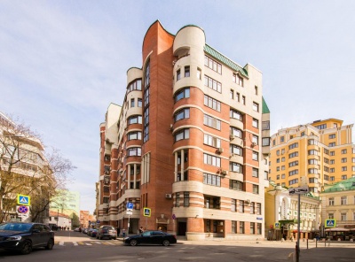 4 Комнаты, Городская, Продажа, Весковский переулок, Listing ID 3411, Москва, Россия,