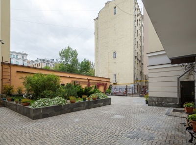 2 Комнаты, Городская, Аренда, Плотников переулок, Listing ID 3414, Москва, Россия,