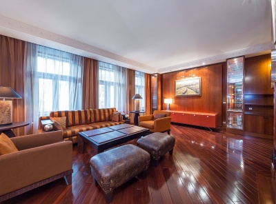 2 Комнаты, Городская, Аренда, Плотников переулок, Listing ID 3414, Москва, Россия,