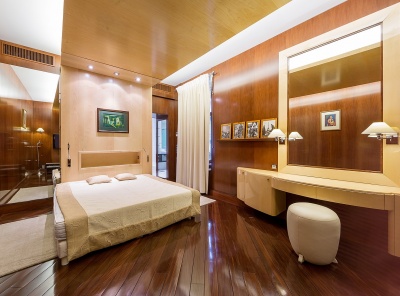 2 Комнаты, Городская, Аренда, Плотников переулок, Listing ID 3414, Москва, Россия,