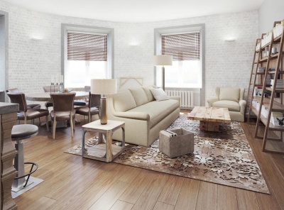 4 Комнаты, Городская, Аренда, Улица Солянка, Listing ID 3419, Москва, Россия,