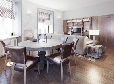 4 Комнаты, Городская, Аренда, Улица Солянка, Listing ID 3419, Москва, Россия,