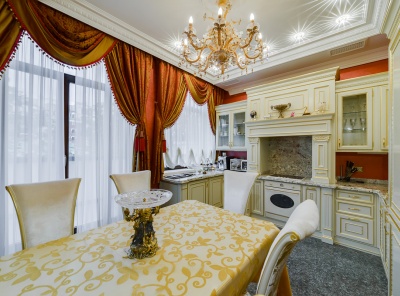 3 Комнаты, Городская, Продажа, Петровский бульвар, Listing ID 3426, Москва, Россия,