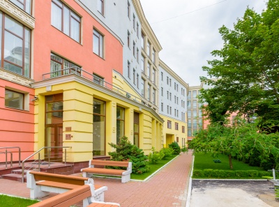 3 Комнаты, Городская, Продажа, Петровский бульвар, Listing ID 3426, Москва, Россия,