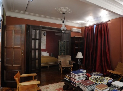3 Комнаты, Городская, Продажа, Спиридоньевский переулок, Listing ID 3431, Москва, Россия,