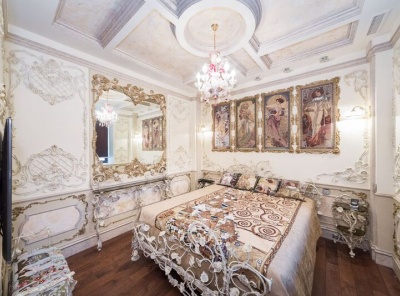 3 Комнаты, Городская, Продажа, Улица Арбат, Listing ID 3441, Москва, Россия,