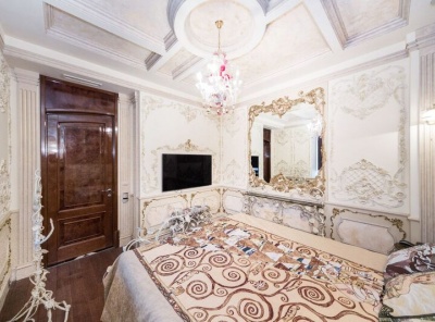 3 Комнаты, Городская, Продажа, Улица Арбат, Listing ID 3441, Москва, Россия,