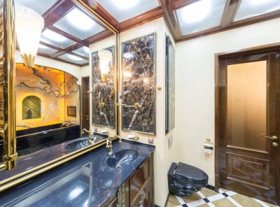3 Комнаты, Городская, Продажа, Улица Арбат, Listing ID 3441, Москва, Россия,