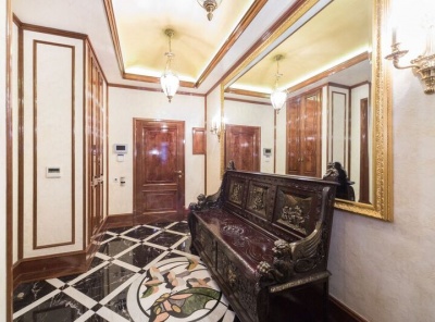 3 Комнаты, Городская, Продажа, Улица Арбат, Listing ID 3441, Москва, Россия,
