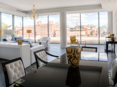 4 Комнаты, Городская, Продажа, Пречистенская набережная, Listing ID 3445, Москва, Россия,