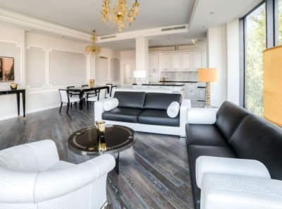4 Комнаты, Городская, Продажа, Пречистенская набережная, Listing ID 3445, Москва, Россия,
