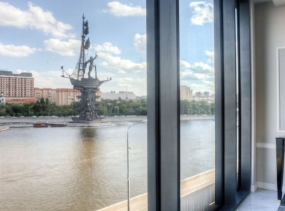 4 Комнаты, Городская, Продажа, Пречистенская набережная, Listing ID 3445, Москва, Россия,