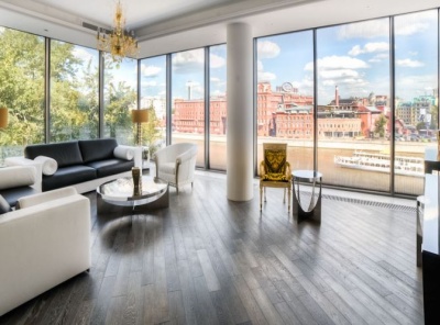 4 Комнаты, Городская, Продажа, Пречистенская набережная, Listing ID 3445, Москва, Россия,