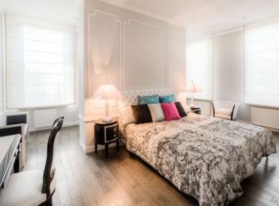 4 Комнаты, Городская, Продажа, Пречистенская набережная, Listing ID 3445, Москва, Россия,