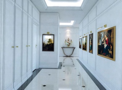 4 Комнаты, Городская, Продажа, Пречистенская набережная, Listing ID 3445, Москва, Россия,