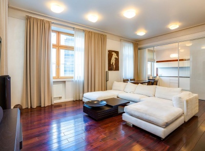 3 Комнаты, Городская, Продажа, 2-й Обыденский переулок, Listing ID 3451, Москва, Россия,