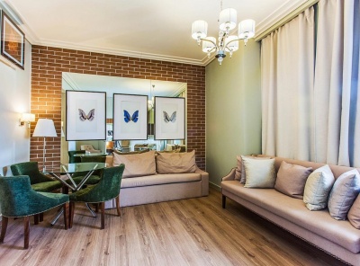2 Комнаты, Городская, Продажа, Улица Большая Никитская, Listing ID 3463, Москва, Россия,