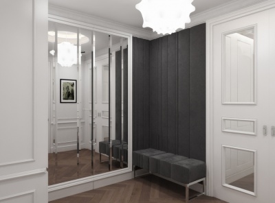 2 Комнаты, Городская, Аренда, Улица Погодинская, Listing ID 3464, Москва, Россия,