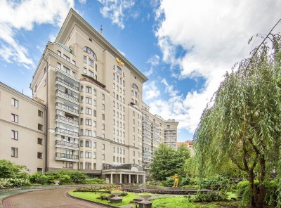 3 Комнаты, Городская, Продажа, 1-й Неопалимовский переулок, Listing ID 3489, Москва, Россия,