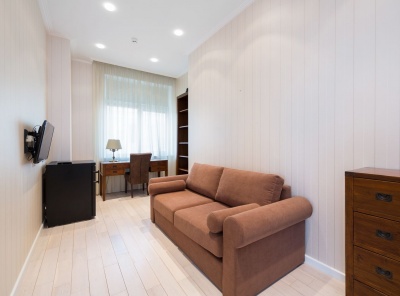4 Комнаты, Городская, Аренда, Барыковский переулок, Listing ID 3492, Москва, Россия,