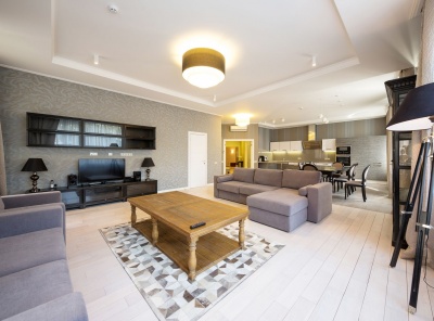4 Комнаты, Городская, Аренда, Барыковский переулок, Listing ID 3492, Москва, Россия,