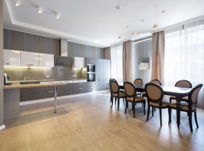 4 Комнаты, Городская, Аренда, Барыковский переулок, Listing ID 3492, Москва, Россия,