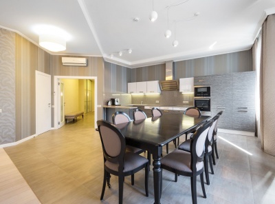 4 Комнаты, Городская, Аренда, Барыковский переулок, Listing ID 3492, Москва, Россия,