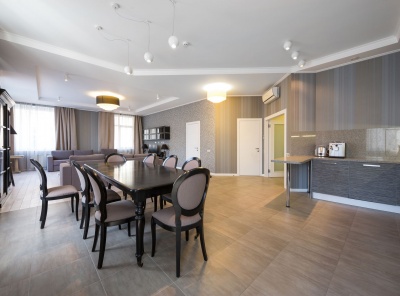 4 Комнаты, Городская, Аренда, Барыковский переулок, Listing ID 3492, Москва, Россия,