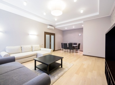 2 Комнаты, Городская, Аренда, Барыковский переулок, Listing ID 3494, Москва, Россия,