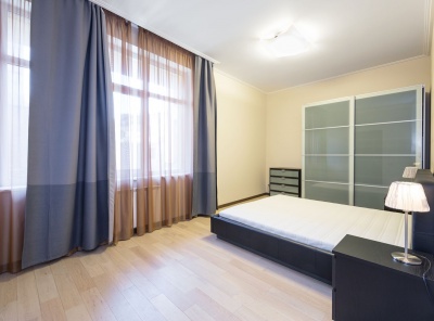 2 Комнаты, Городская, Аренда, Барыковский переулок, Listing ID 3494, Москва, Россия,