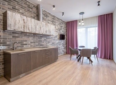 2 Комнаты, Городская, Аренда, Улица Согласия, Listing ID 3497, Москва, Россия,