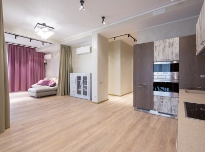 2 Комнаты, Городская, Аренда, Улица Согласия, Listing ID 3497, Москва, Россия,