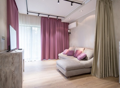 2 Комнаты, Городская, Аренда, Улица Согласия, Listing ID 3497, Москва, Россия,