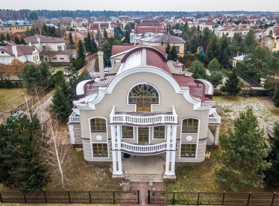 4 Bedrooms, Загородная, Продажа, Listing ID 1236, Московская область, Россия,