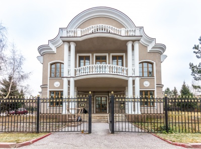 4 Bedrooms, Загородная, Продажа, Listing ID 1236, Московская область, Россия,