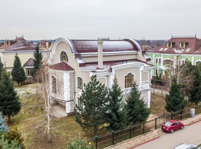 4 Bedrooms, Загородная, Продажа, Listing ID 1236, Московская область, Россия,