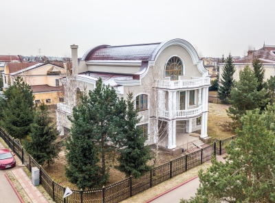 4 Bedrooms, Загородная, Продажа, Listing ID 1236, Московская область, Россия,