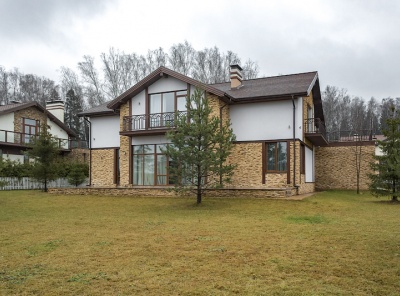4 Bedrooms, Загородная, Продажа, Listing ID 1237, Московская область, Россия,