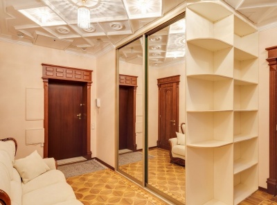 3 Комнаты, Городская, Аренда, Чапаевский переулок, Listing ID 3506, Москва, Россия,