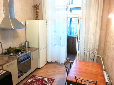 3 Комнаты, Городская, Аренда, Бережковская набережная, Listing ID 3508, Москва, Россия,