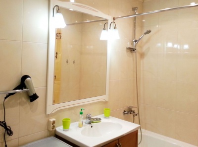 3 Комнаты, Городская, Аренда, Бережковская набережная, Listing ID 3508, Москва, Россия,