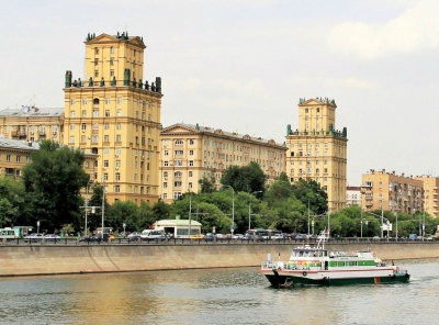 3 Комнаты, Городская, Аренда, Бережковская набережная, Listing ID 3508, Москва, Россия,