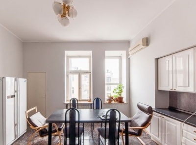 5 Комнаты, Городская, Аренда, Покровский бульвар , Listing ID 3509, Москва, Россия,