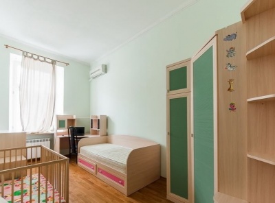 5 Комнаты, Городская, Аренда, Покровский бульвар , Listing ID 3509, Москва, Россия,