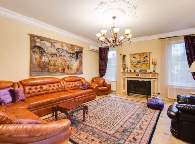 5 Bedrooms, Загородная, Продажа, Listing ID 3514, Московская область, Россия,