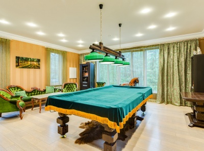 5 Bedrooms, Загородная, Продажа, Listing ID 3514, Московская область, Россия,
