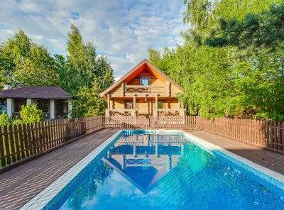 5 Bedrooms, Загородная, Аренда, Listing ID 3521, Московская область, Россия,