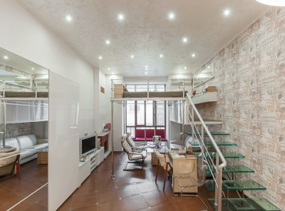 1 Комнаты, Городская, Продажа, Большой гнездниковский переулок, Listing ID 3530, Москва, Россия,